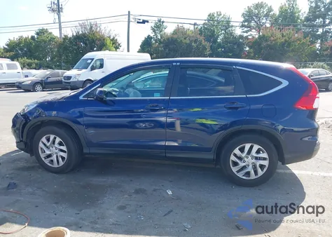 2015 Honda Cr-V Ex from USA, damaged, VIN 2HKRM3H59FH530833